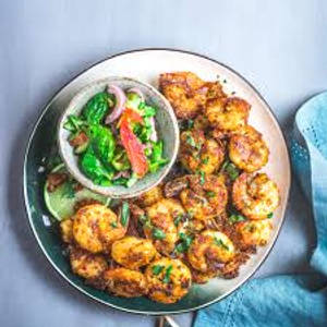 Prawns Fry