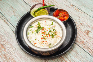 Boondi Raita (250 Ml)