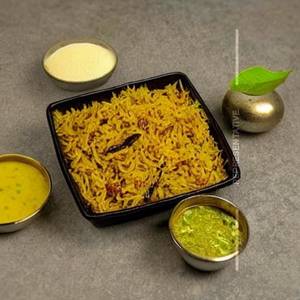 Jeera rice