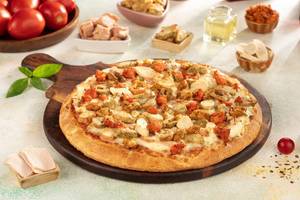 Non Veg Overloaded Pizza