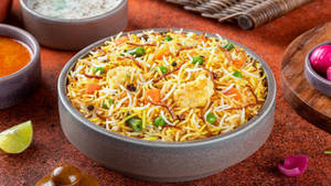 Veg Biryani