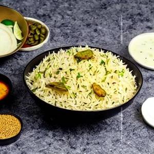 Jeera Rice