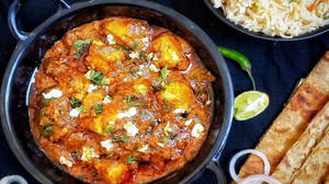 Paneer Rajasthani