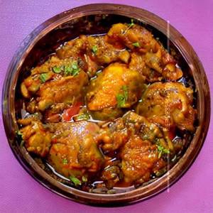 Chm special chicken dehati [full ]