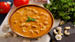 Kaju Masala
