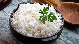 Plain Rice