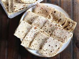 Rumali Roti