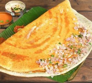 Onion dosa