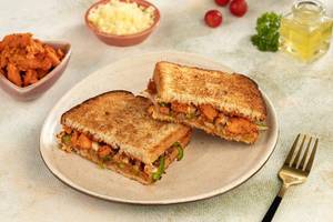 Chicken Makhani Sandwich