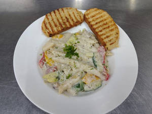 Primavera  [white Sauce]