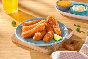 Fish Fingers