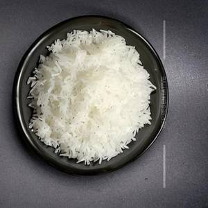 Steamed Rice