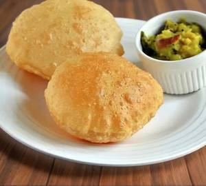 Poori (2pcs)