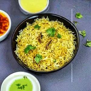 Jeera rice