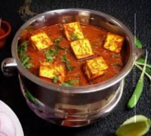 Paneer Handi