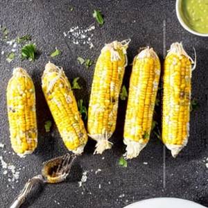 Corn Cheese Bolls