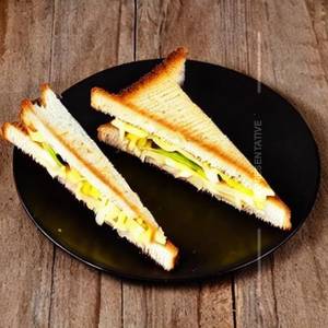 Cheese Sandwich