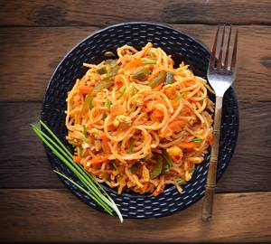 Egg Noodles