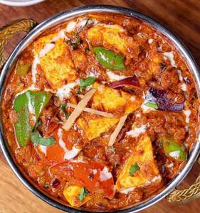 Kadhai Paneer (6pcs)