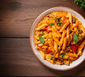 Makhani Sauce Pasta (Penne)