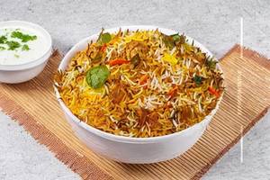 Veg Biryani