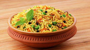 Veg Pulav