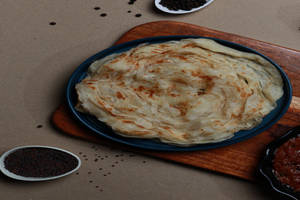 Kerala Paratha - Chicken Perattu Combo