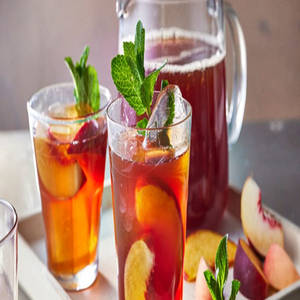 Peach Ice Tea