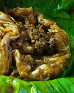 Chicken Ilai Paratha