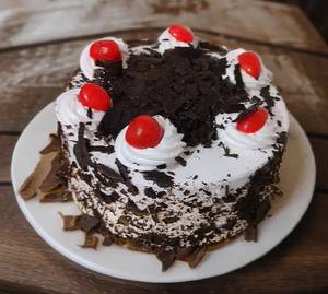 Black Forest Cake [500 Gram]