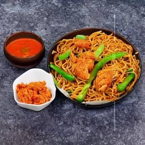 Chicken soswic