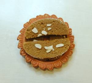 Milk Cake
