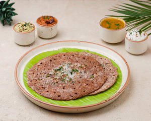 Ragi Dosai