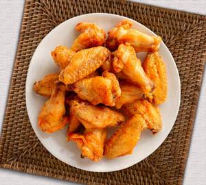 Hot chicken wings