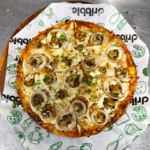 Funghi Pizza