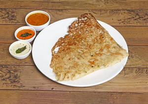 Onion Rava Dosa