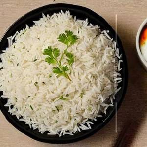 Plain Rice