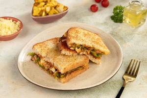 Paneer Makhani Sandwich