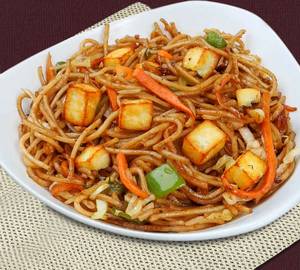 Paneer Noodles