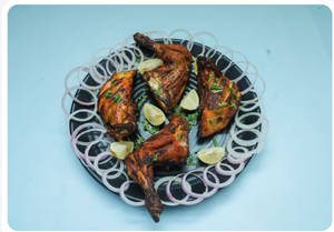 Rosted Chicken