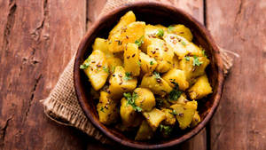 Jeera Aloo