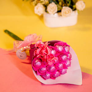 Chocolate Bouquet 15 Pieces