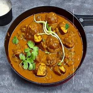 Mushroom Balti