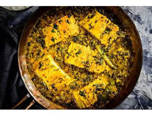 Crab Khekda Curry (1 Crab Khekda)