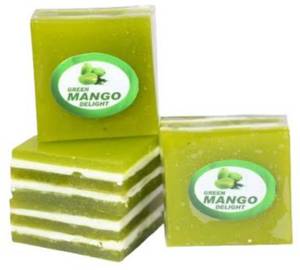 Green Mango  Delight