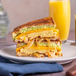 Egg Cheese Sandwich