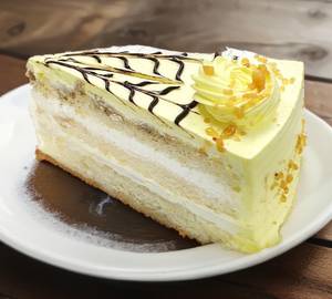 Caramel Butter Scotch Pastry