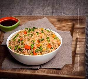 Veg fried rice
