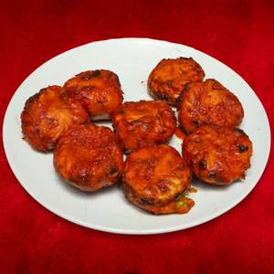 Veg Tandoori Momos