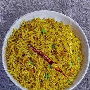 Jeera rice